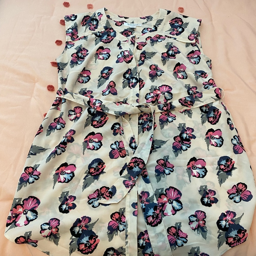 Maternity Blouse